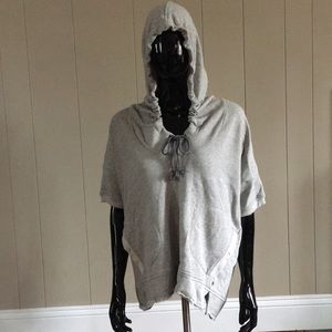 Grey Alternative Hoodie